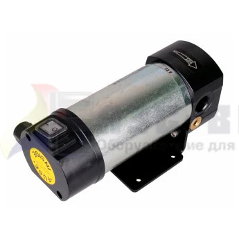 VISCOMAT 60/1 24V DC - Электрический насос для перекачки масла